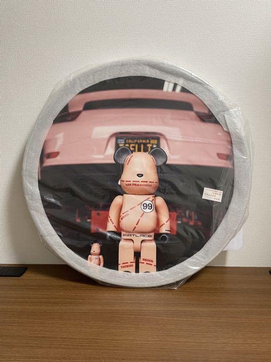 Amazon.co.jp: ベアブリック激レア掛時計時計壁掛ウォール